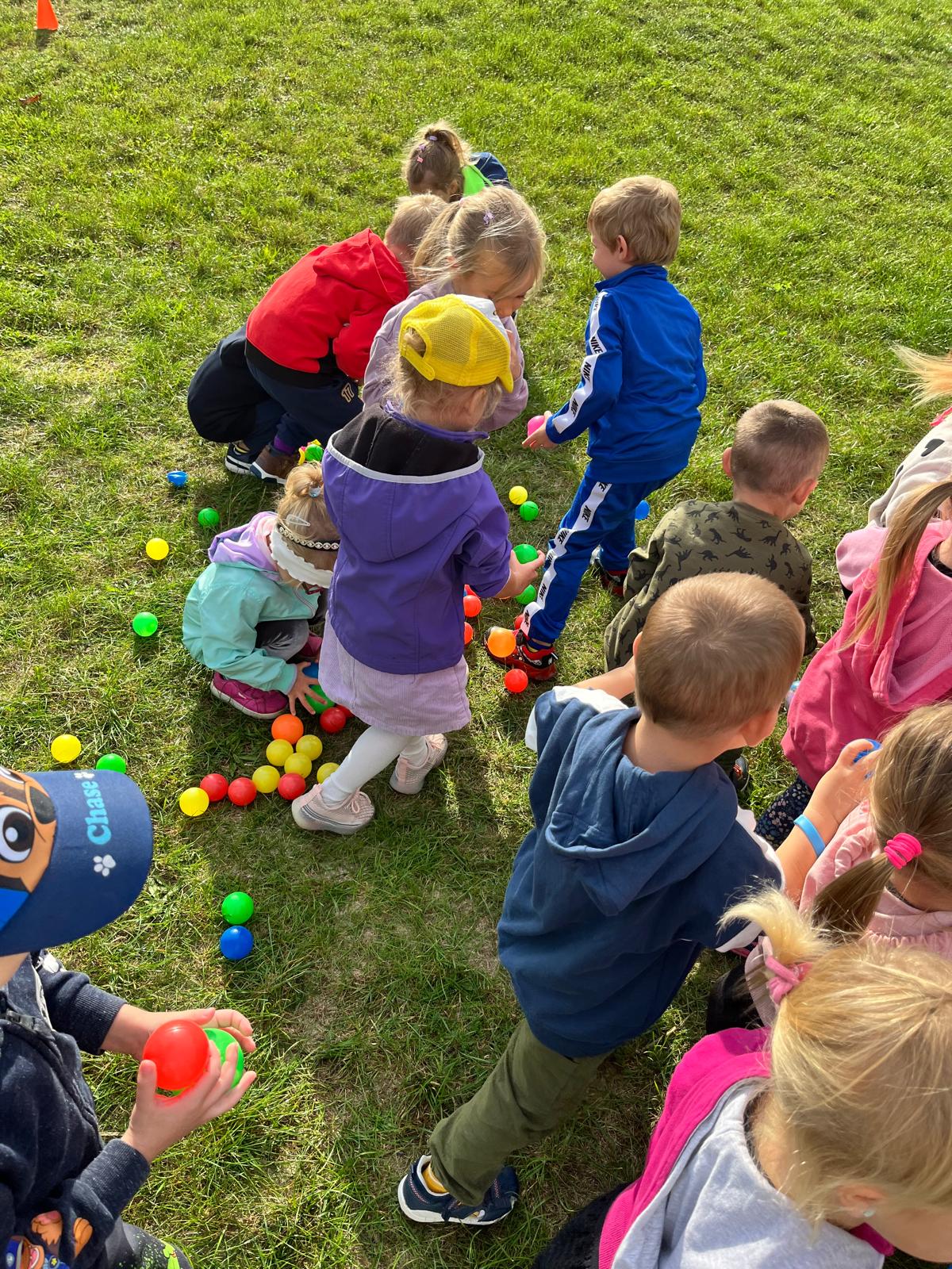 Dzień Przedszkolaka w Przedszkolu Publicznym im. św. Jana Pawła II w Siechnicach